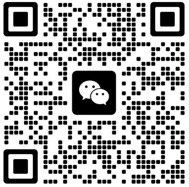 Scan our WeChat QR Code